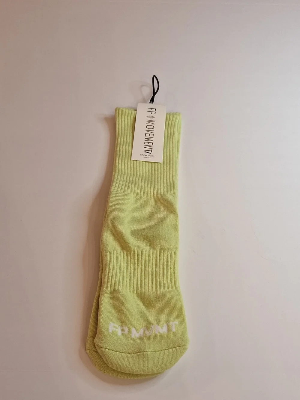 NWT Free People Crew Socks